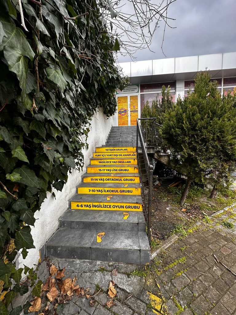 دورات لغة أجنبية Oxford English Station Dil Okulu ، اسطنبول، صورة