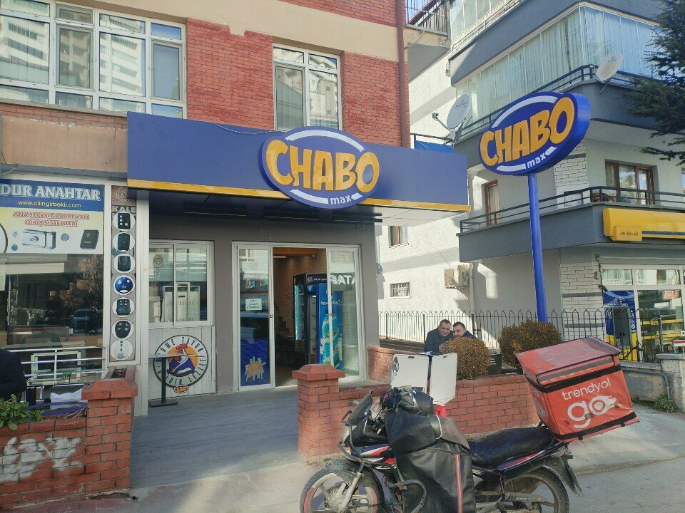 Fast food Chabo Max, Ankara, photo