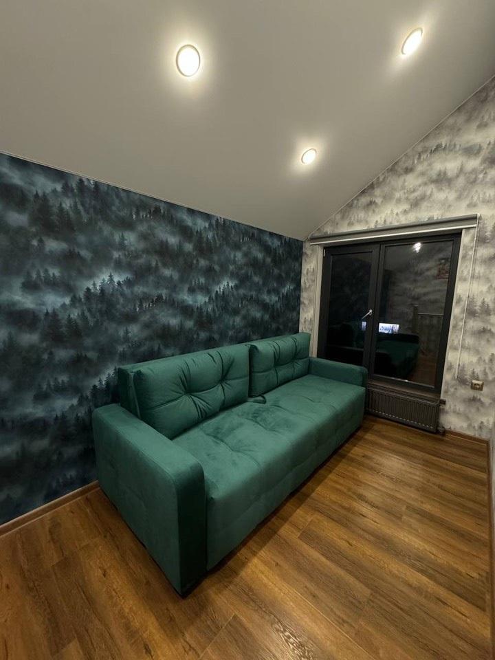 Фото Сова Эко дом с чаном