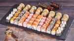 Mir Sushi (Kommunisticheskiy Avenue, 50), food and lunch delivery