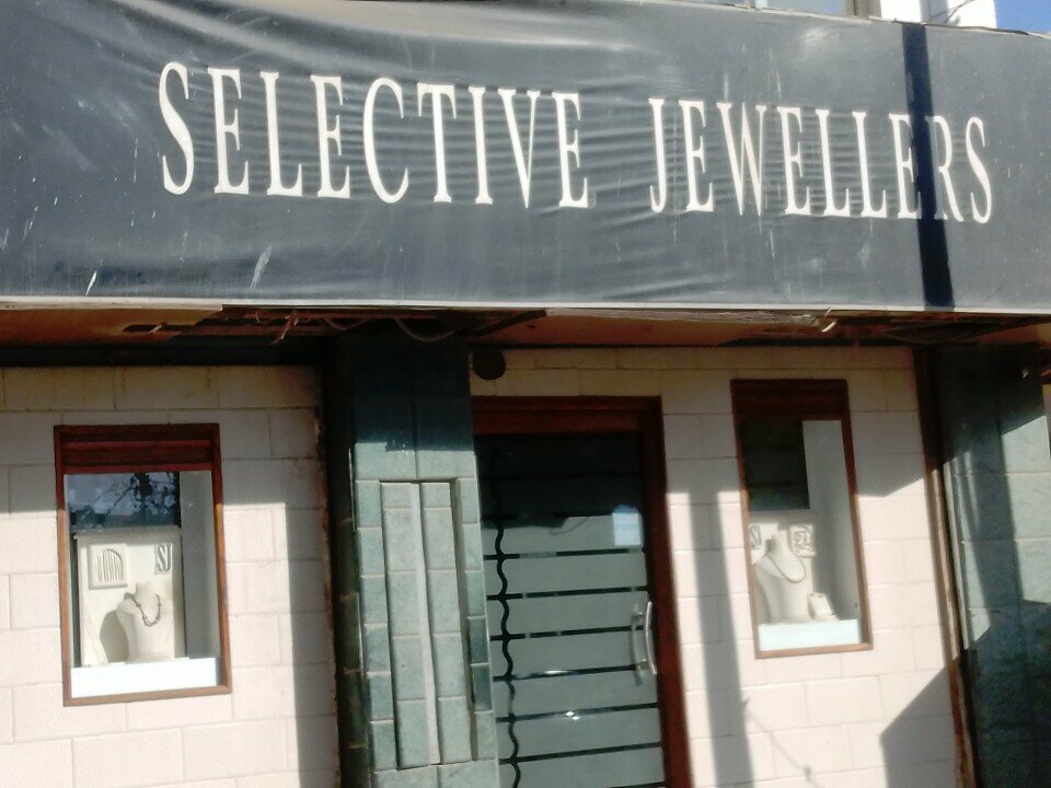 Jewelry store Selective jewellers, Karachi, photo