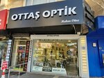 Ottas Optics (Gaziantep, Sehitkamil, Ali Fuat Cebesoy Boulevard, 85), salón de óptica