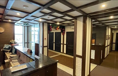 Гостиница Амстердам в Казани