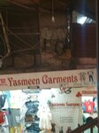 Yasmeen garments (Tahir Akakhail Road, 156N), shoe store