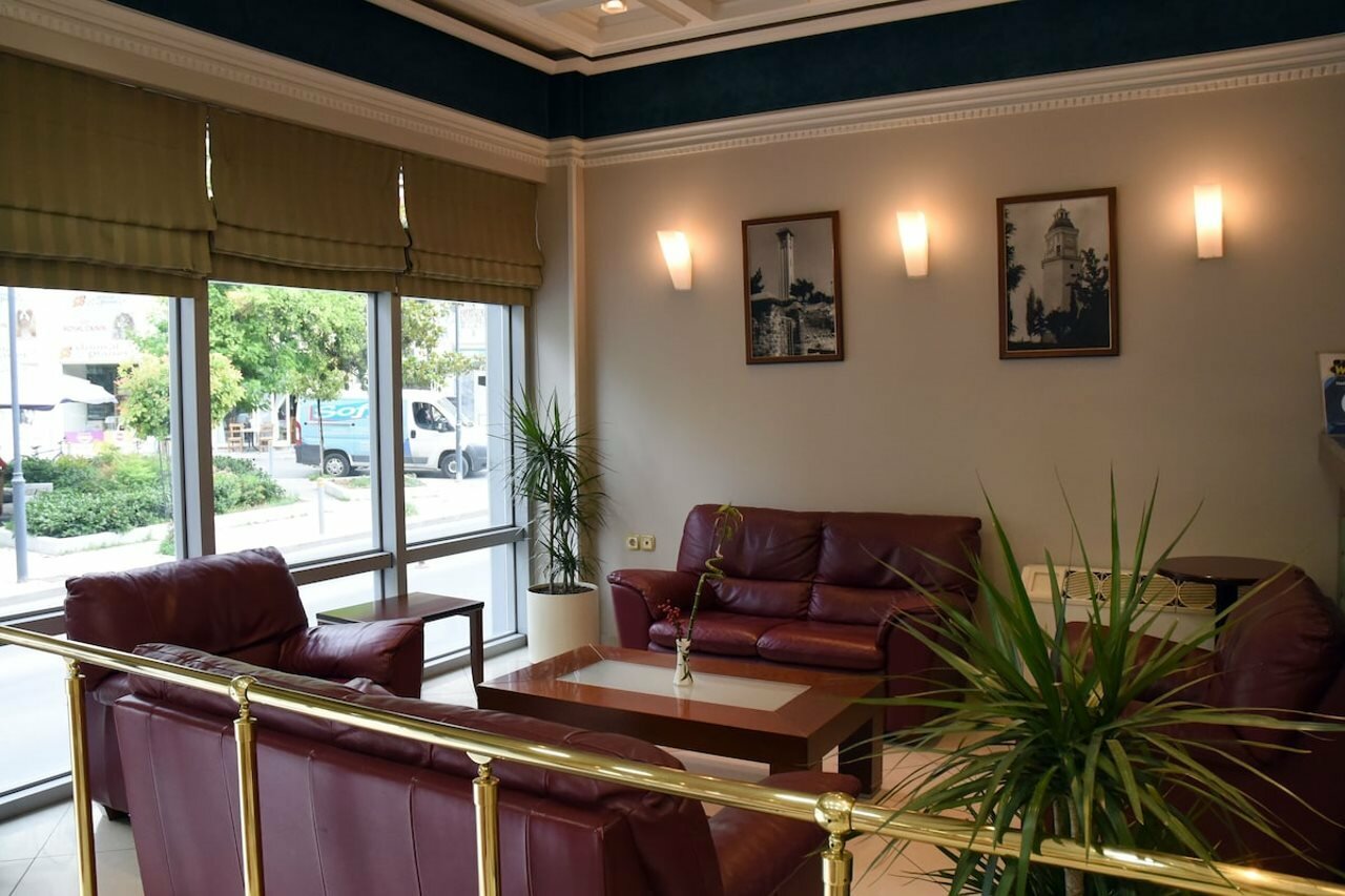Фото Achillion Hotel