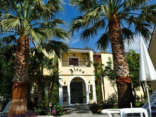Гостиница Ilena Hotel в Ахарави