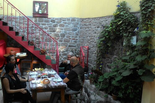 Гостиница Elaia Hotel в Бергаме