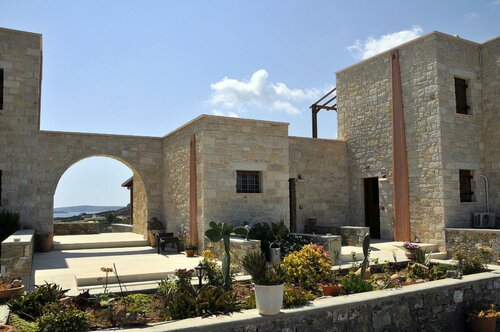 Гостиница Esperides Stone Houses в Вигле