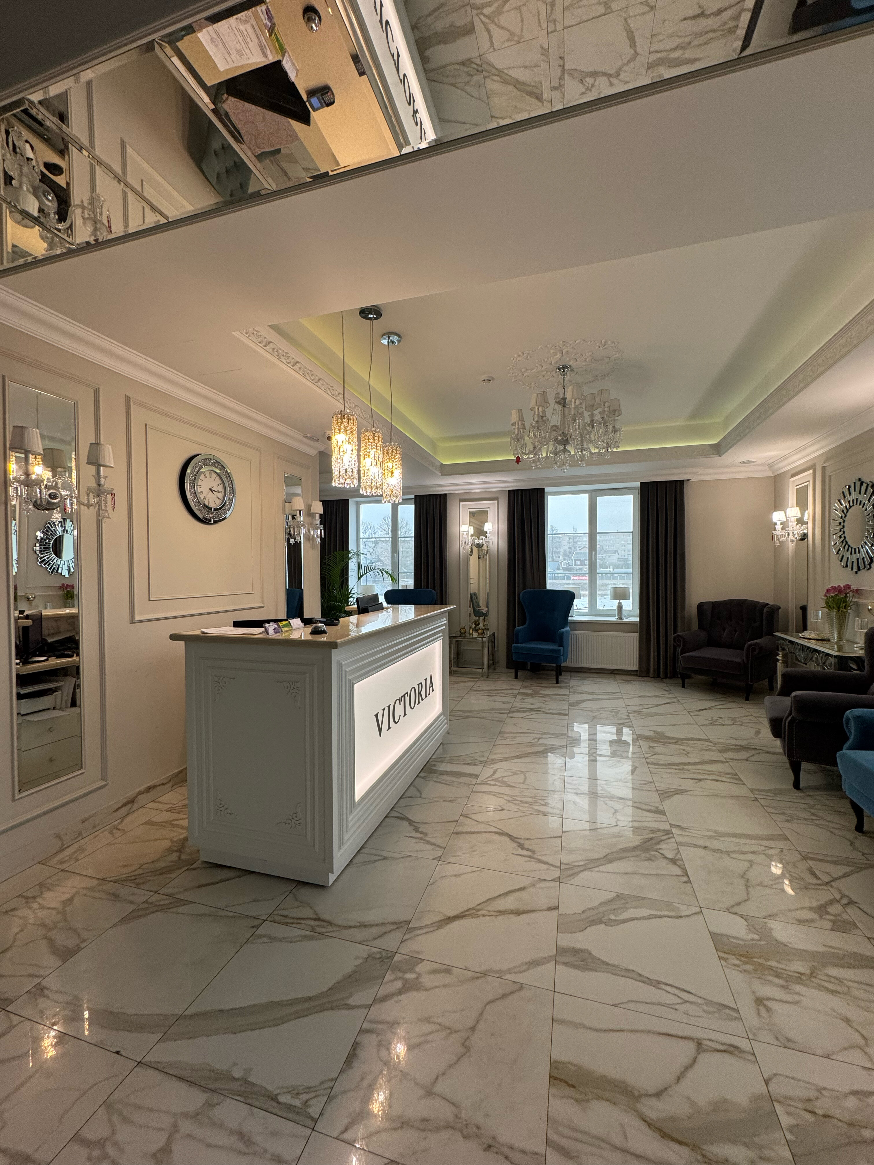 Фото Отель Виктория