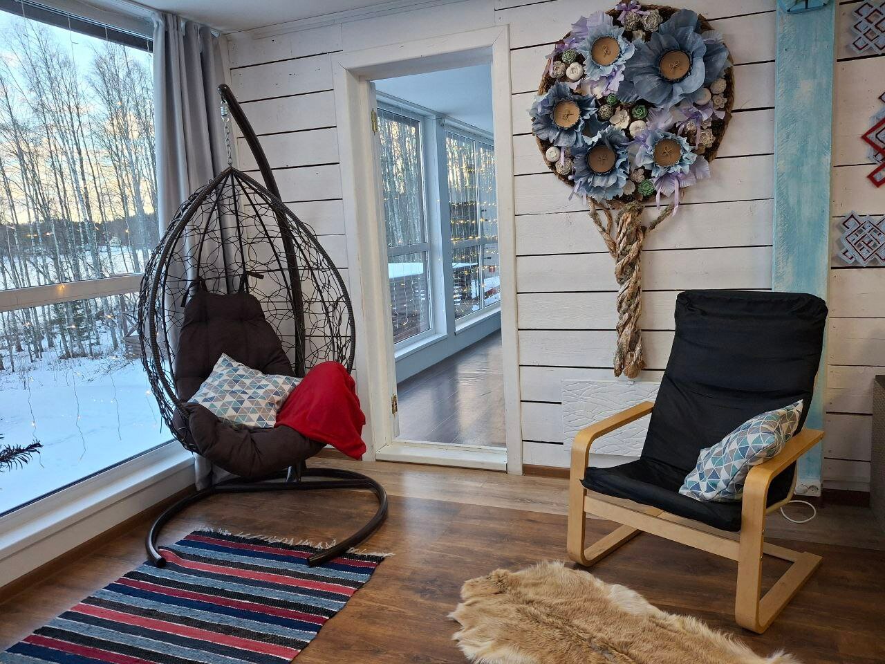 Фото Гостевой комплекс Крошнозеро