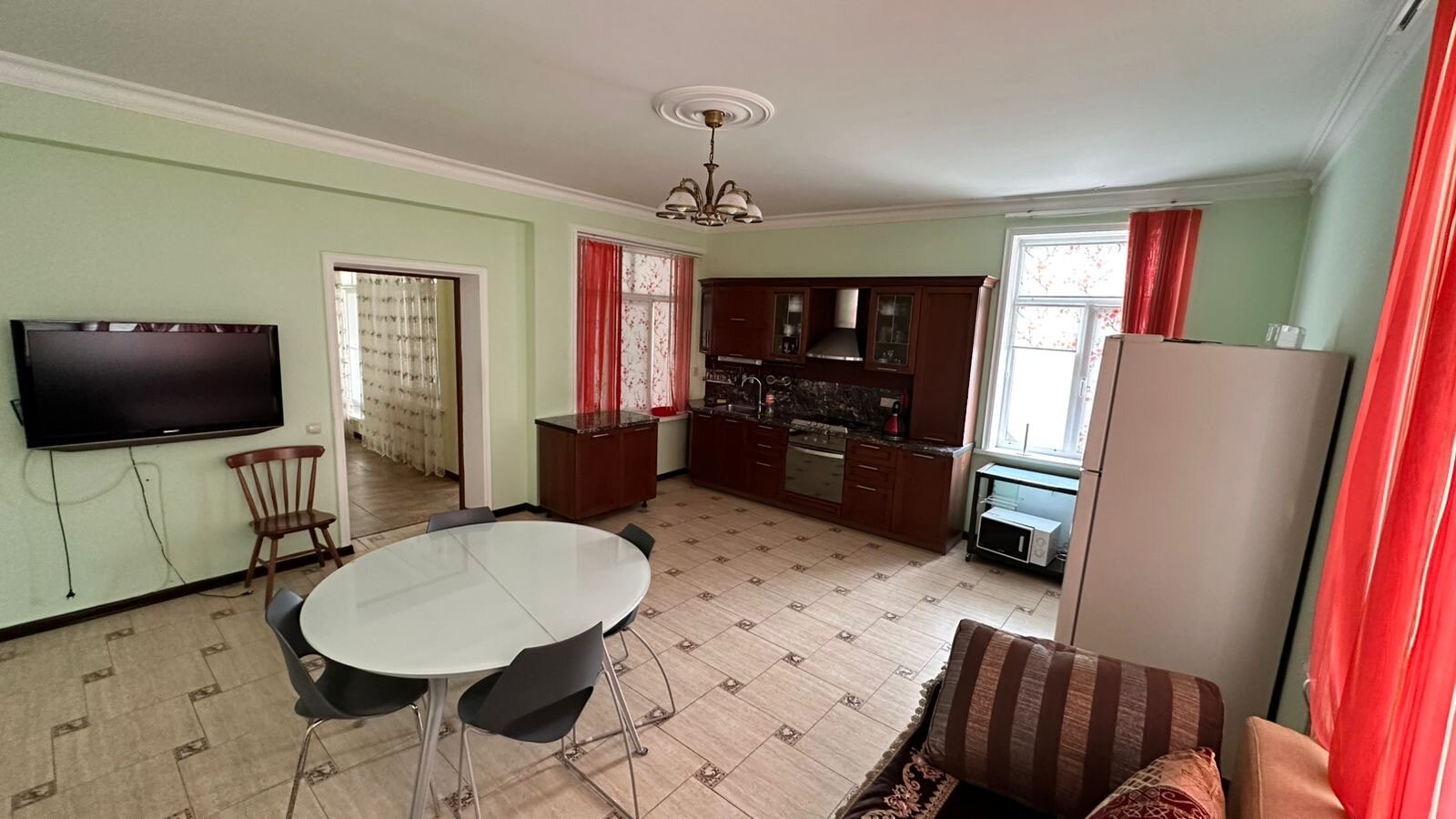 Фото Волна и Веник