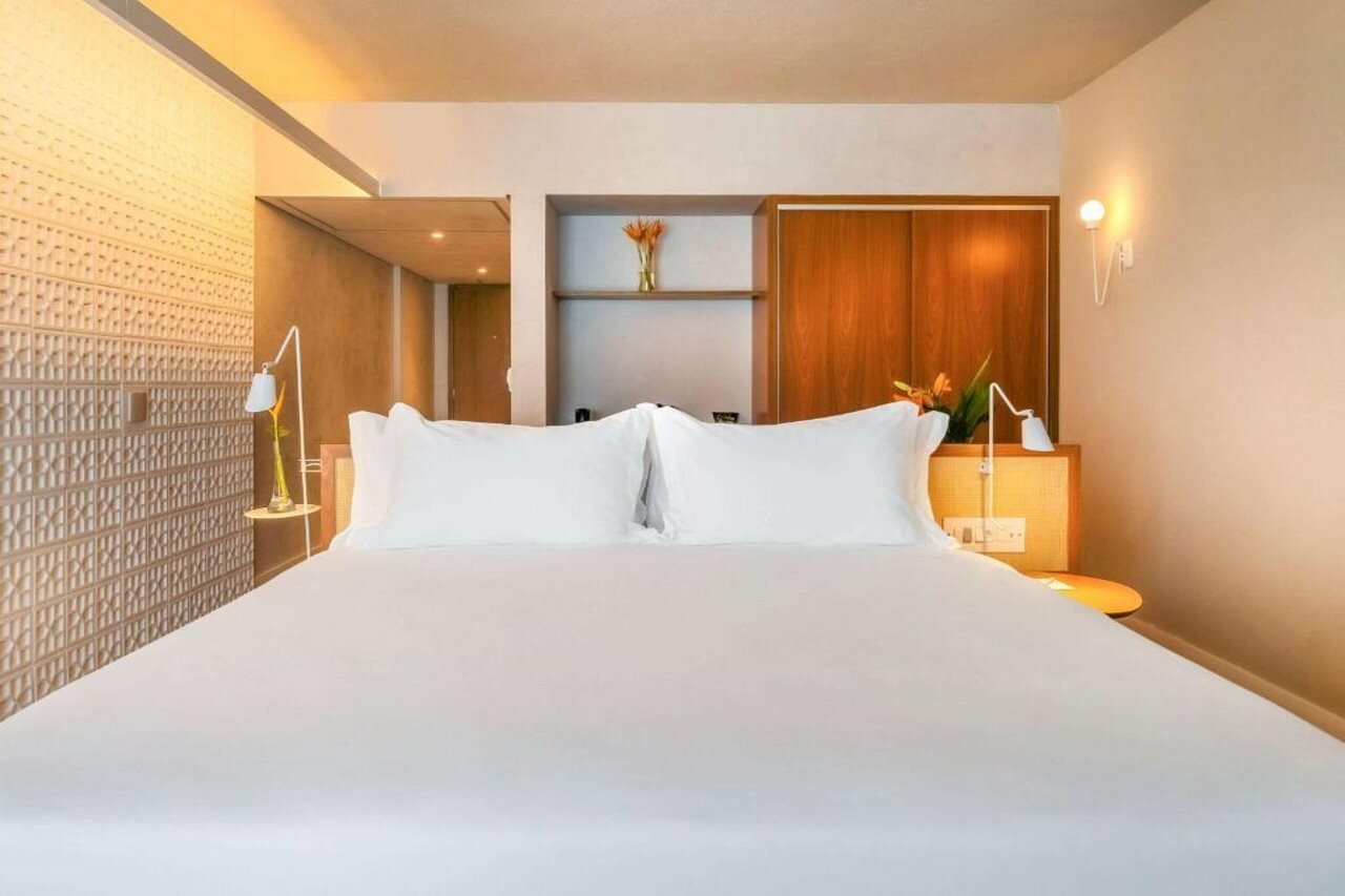 Фото Grand Mercure Recife Boa Viagem