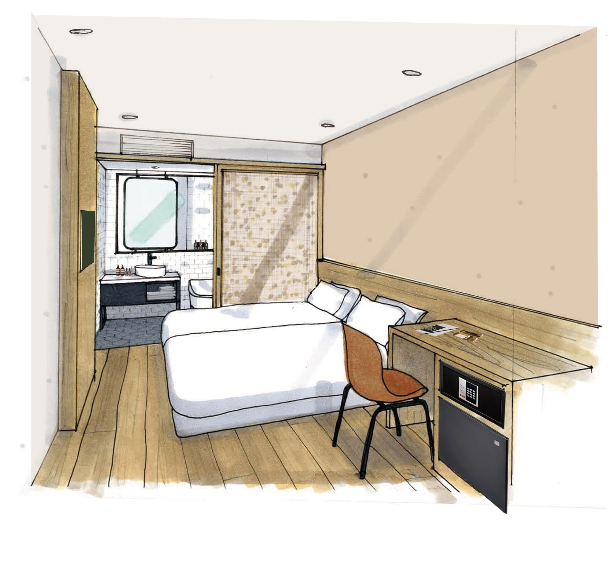 Фото Hotel Bell Kyoto