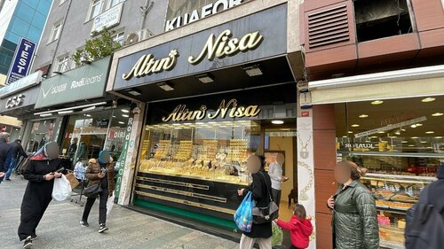 Altın Nisa Fotoğraf 1