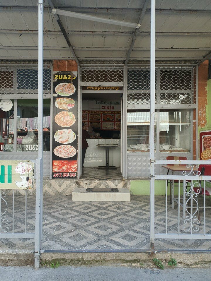 Restaurant Zu&zu Pide, Izmir, photo