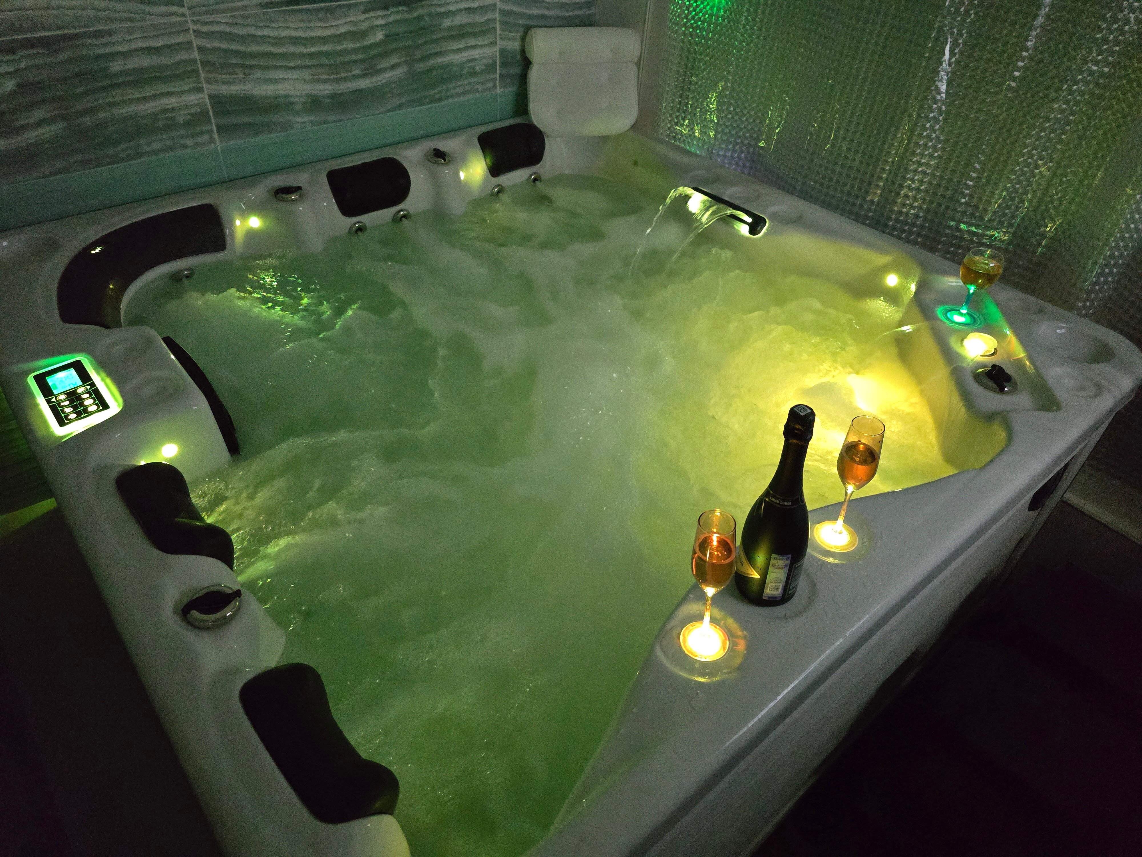 Фото SPA u Pruda