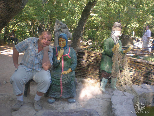 Фото Поляна Сказок