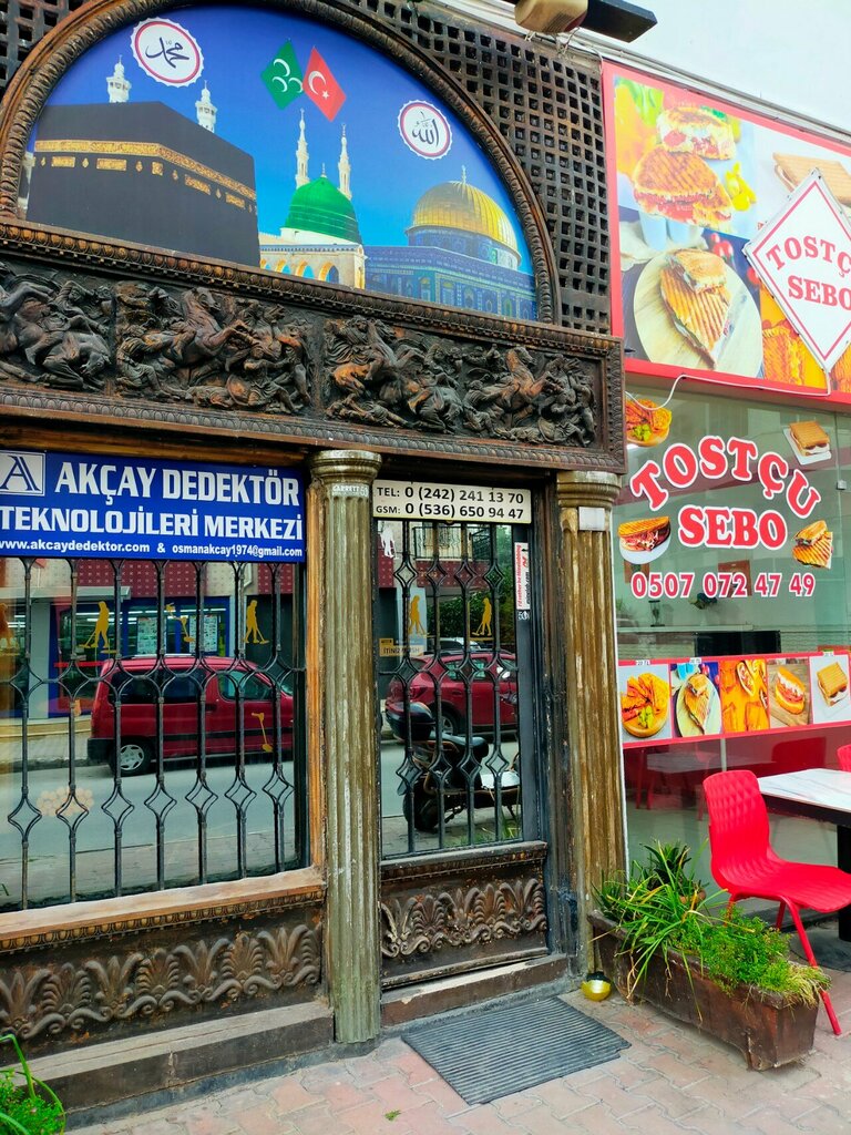 Metal detectors Akcay Detector, Antalya, photo