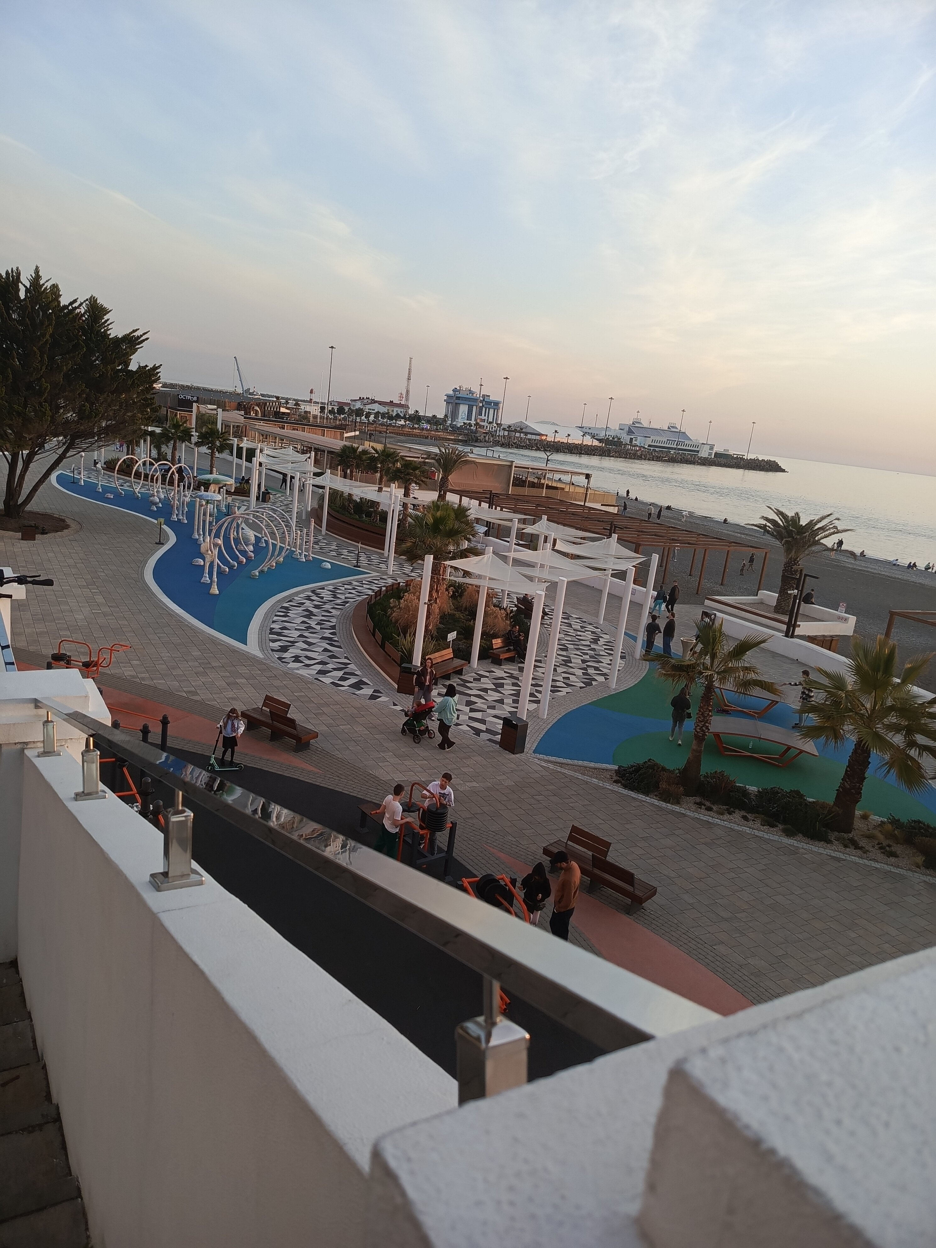 Фото Ривьера Парк Отель