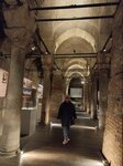 Cistern Art Gallery (Istanbul, Fatih, Kucuk Ayasofya Neighborhood, Nakilbent Street, 15) ، الفن التشكيلي