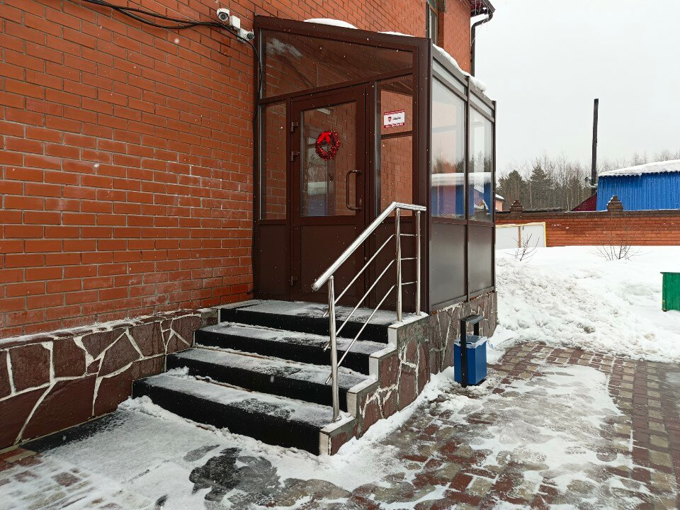 Фото Сибирский домик