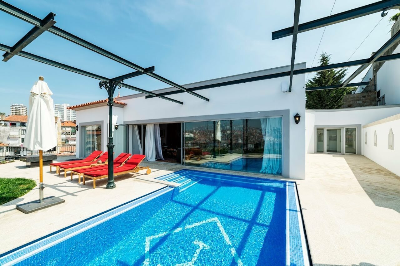 Фото The Yeatman Hotel