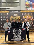 Рекорд (Sofiyskaya ulitsa, 2Бк2), club deportivo, sección