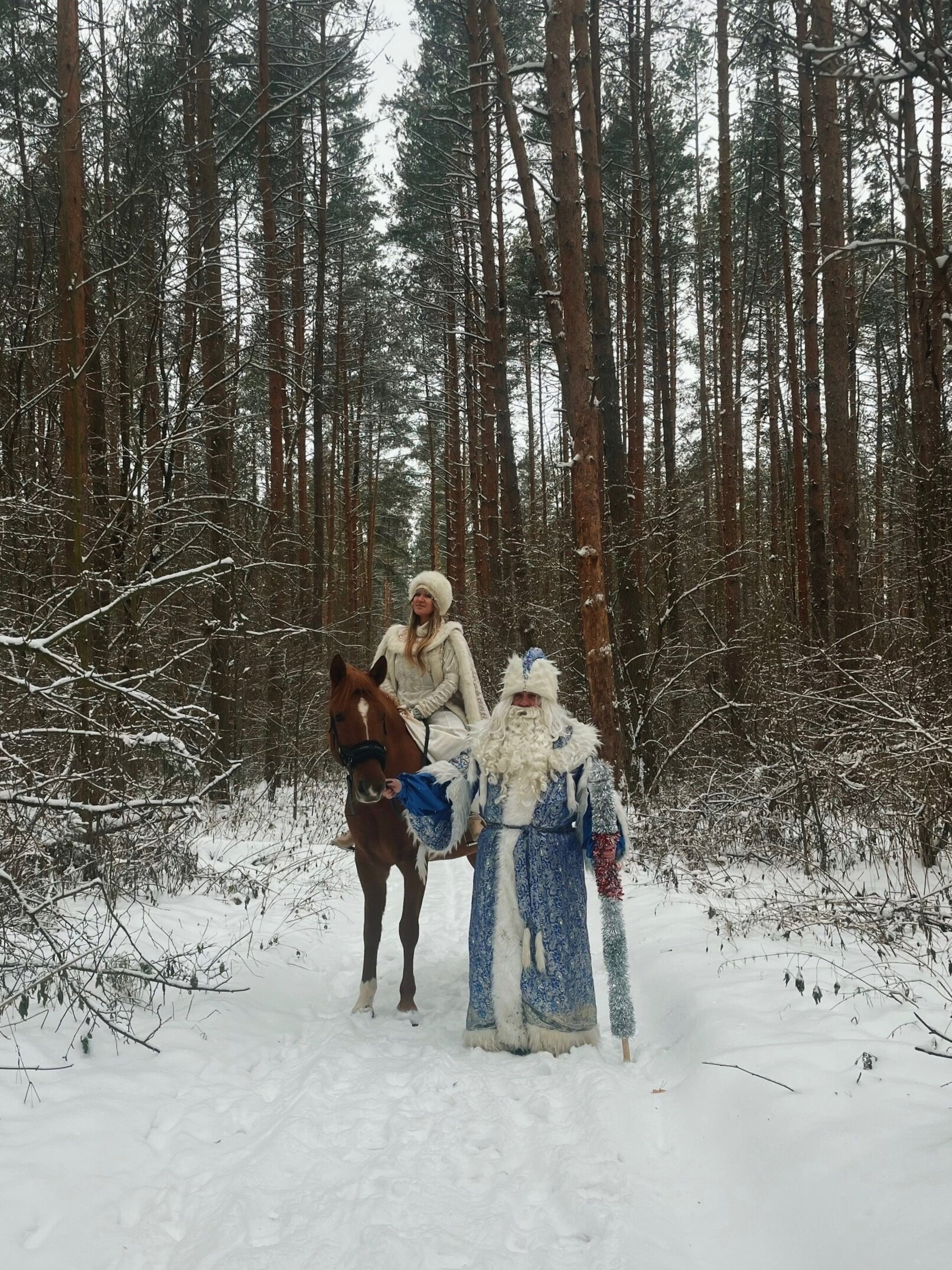 Фото Экопарк Лесной ключ