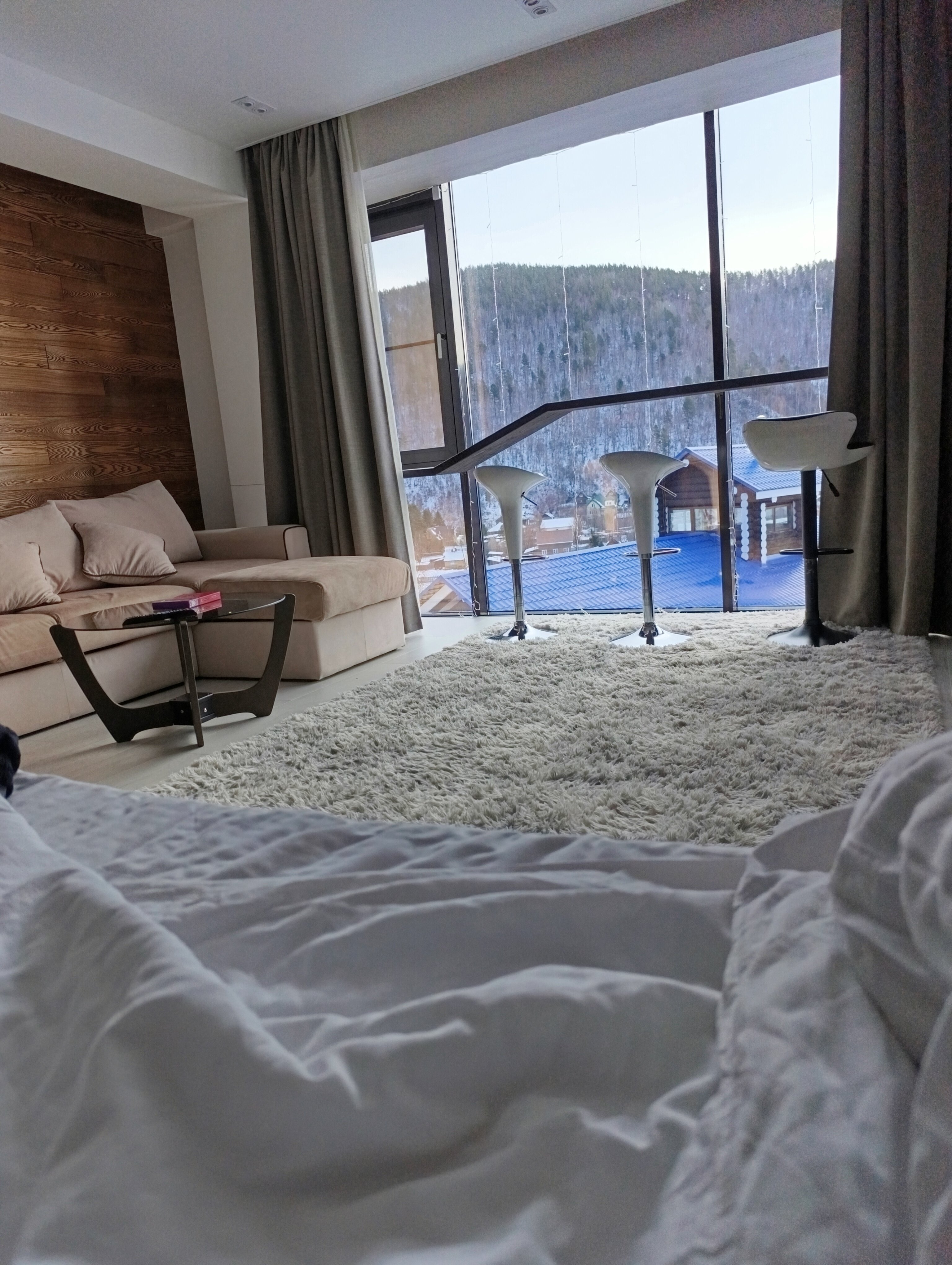 Фото Резиденция Байкальские Холмы