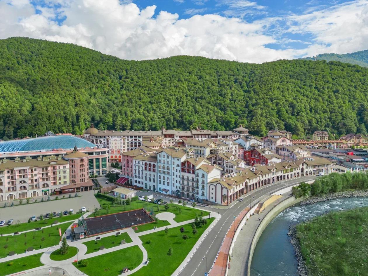 Фото Апартаменты Курорта Красная Поляна