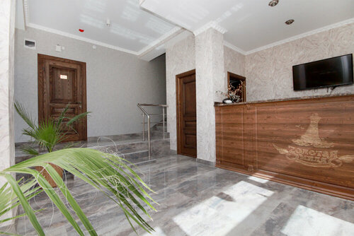 Гостевой дом Золотая миля в Анапе