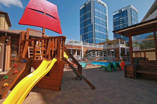 Гостевой дом Золотая миля в Анапе