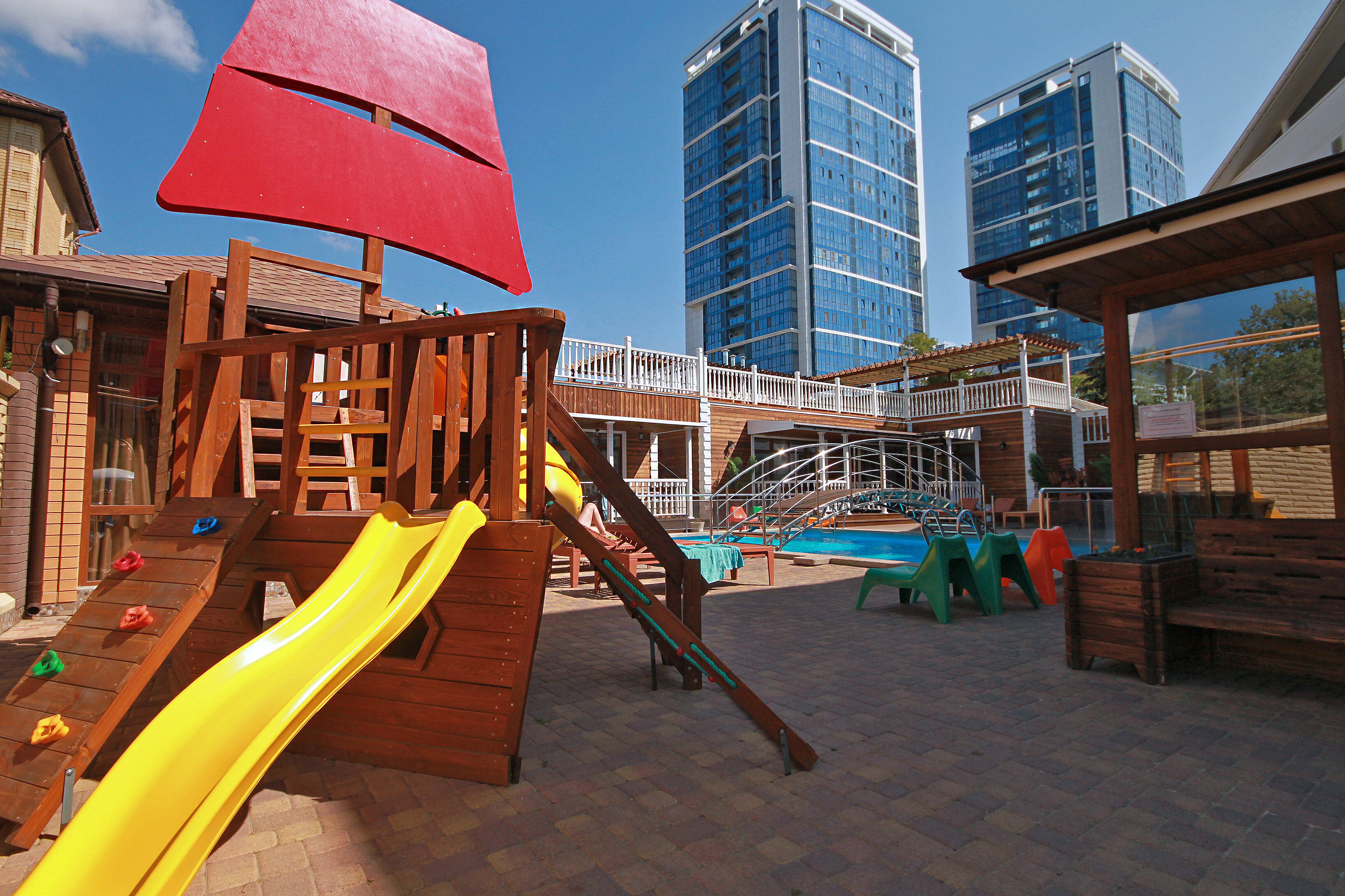 Фото Золотая миля