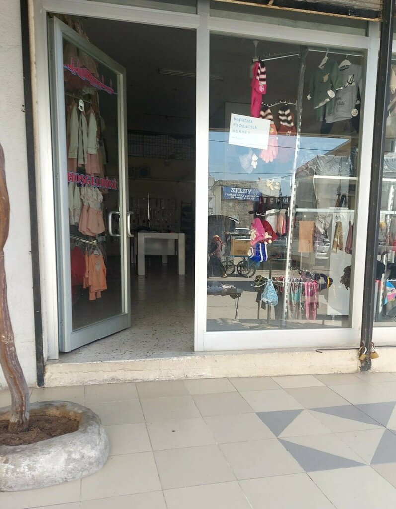 Jewelry shop Cicek Haberdashery, Adana, photo