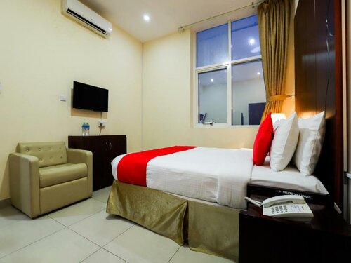 Гостиница Oyo 333 Shh Hotel в Эль-Фуджайре