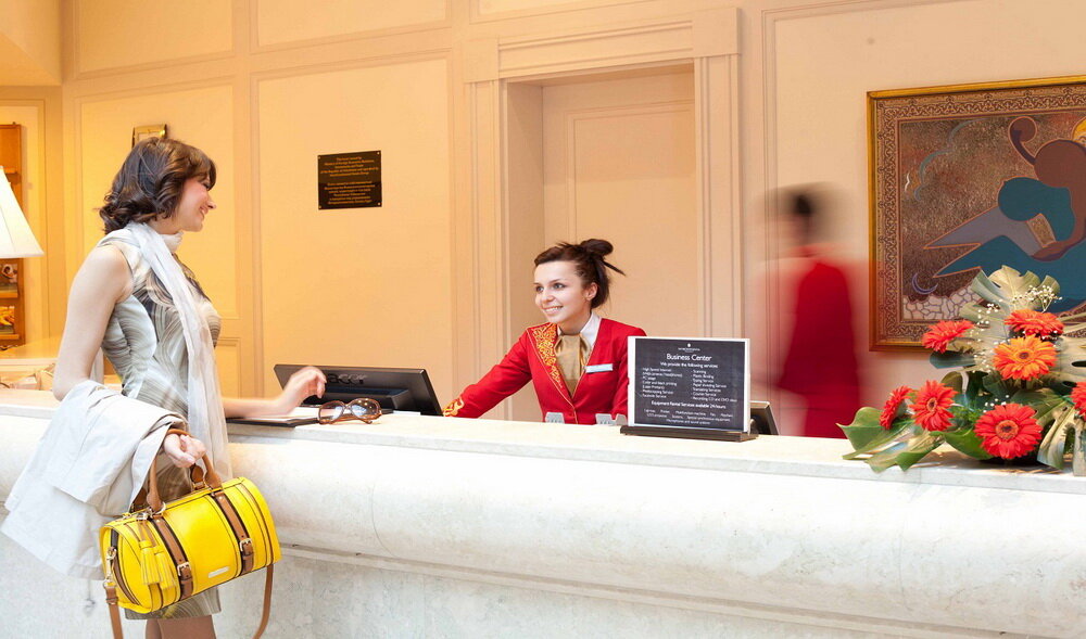 Фото Azimut Grand Hotel Tashkent