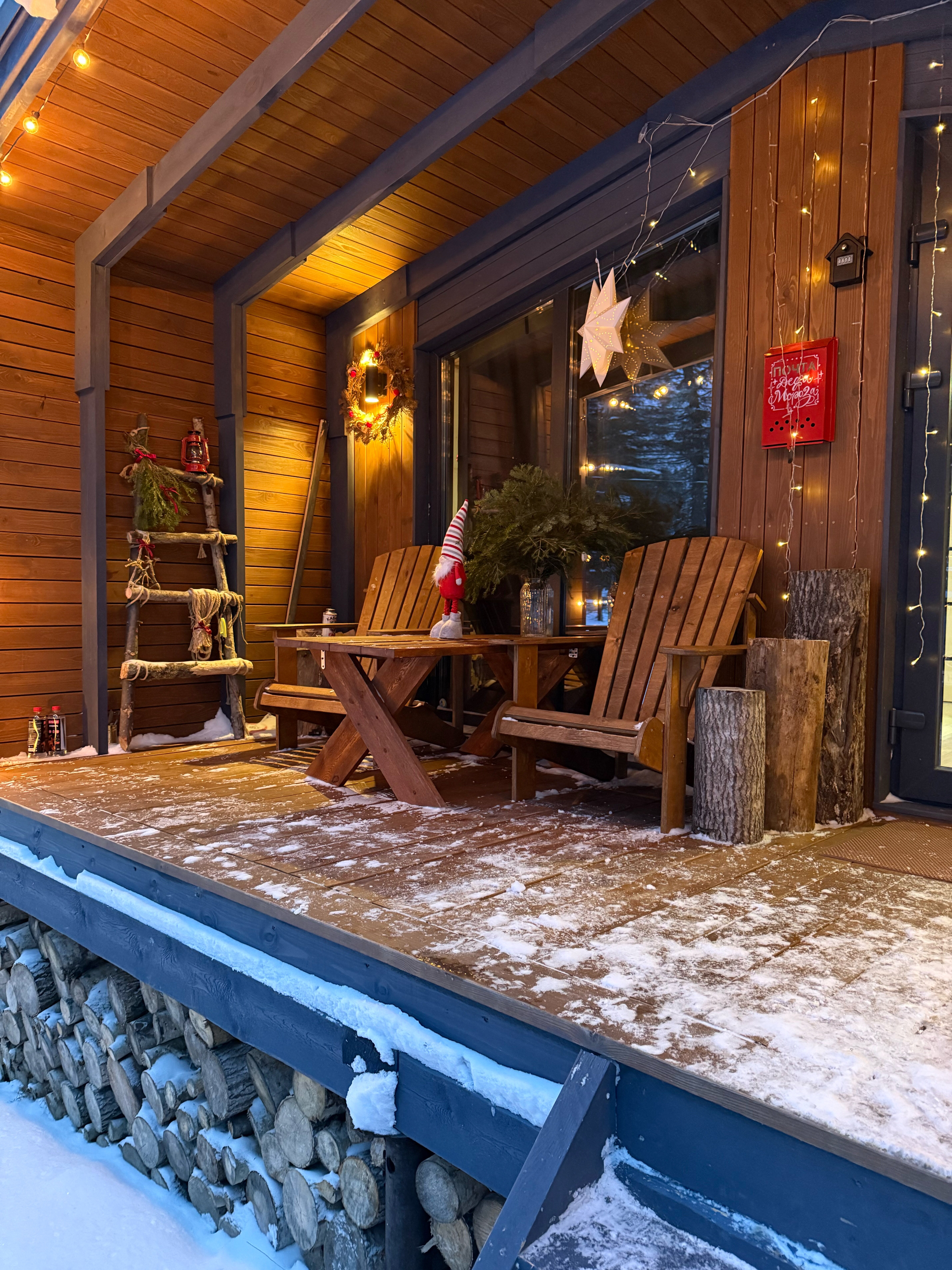 Фото Мама, я на даче