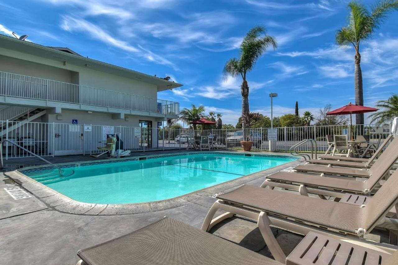 Фото Motel 6 Stanton