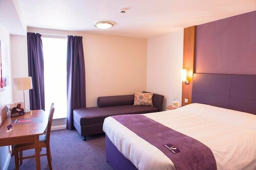 Гостиница Premier Inn Stockport South в Стокпорте