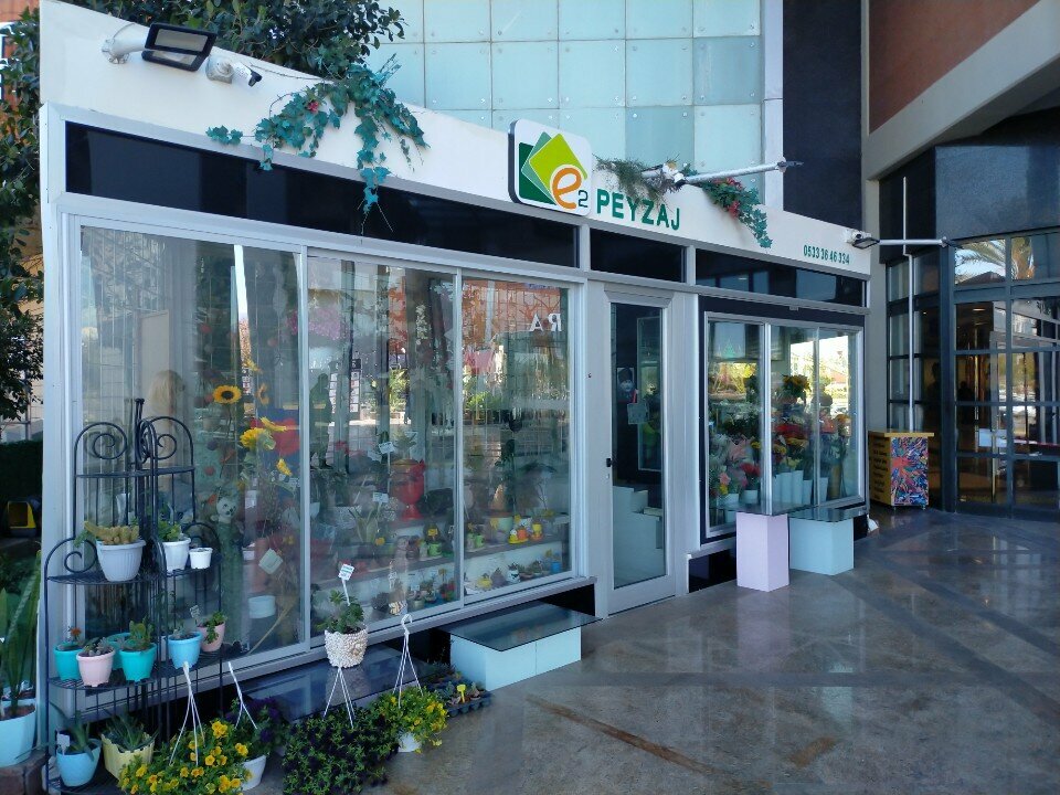 Flower shop E2 Landscape - Florist, Antalya, photo