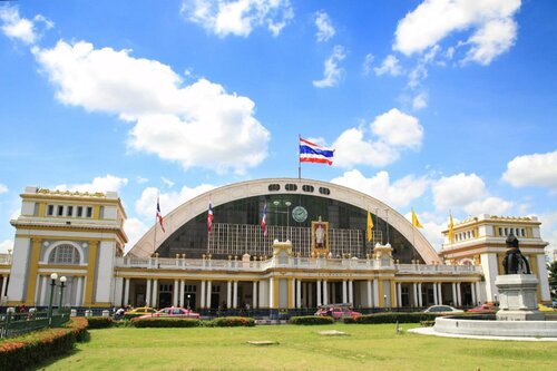 Гостиница Oyo 688 Bangkok Hub Hostel в Бангкоке
