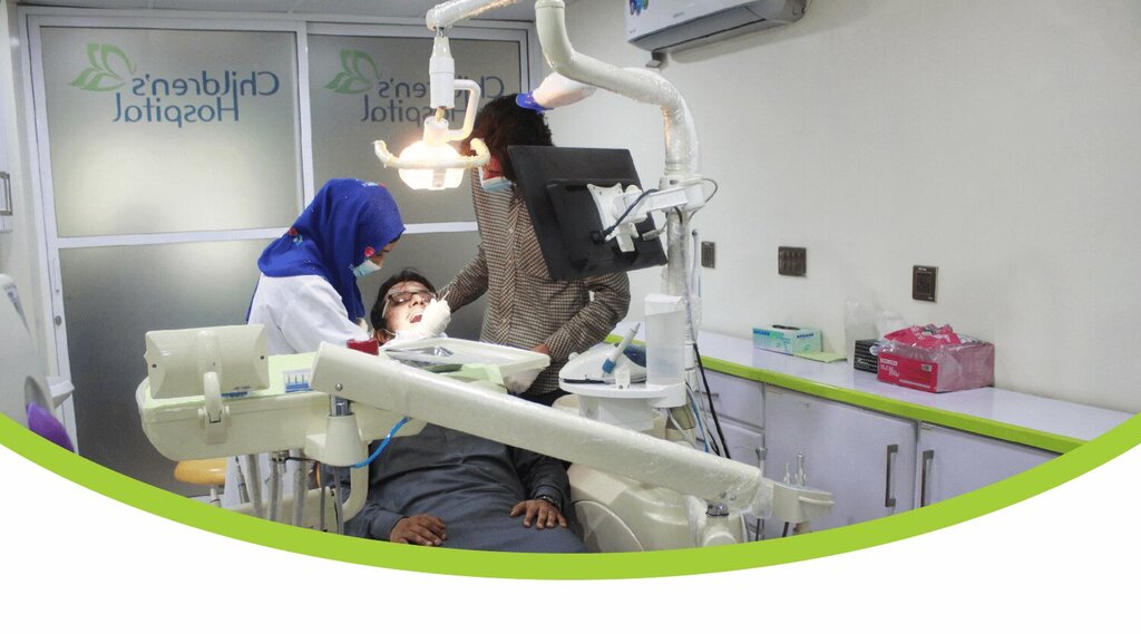 Children's hospital Children's Hospital Karachi, Dubai, photo