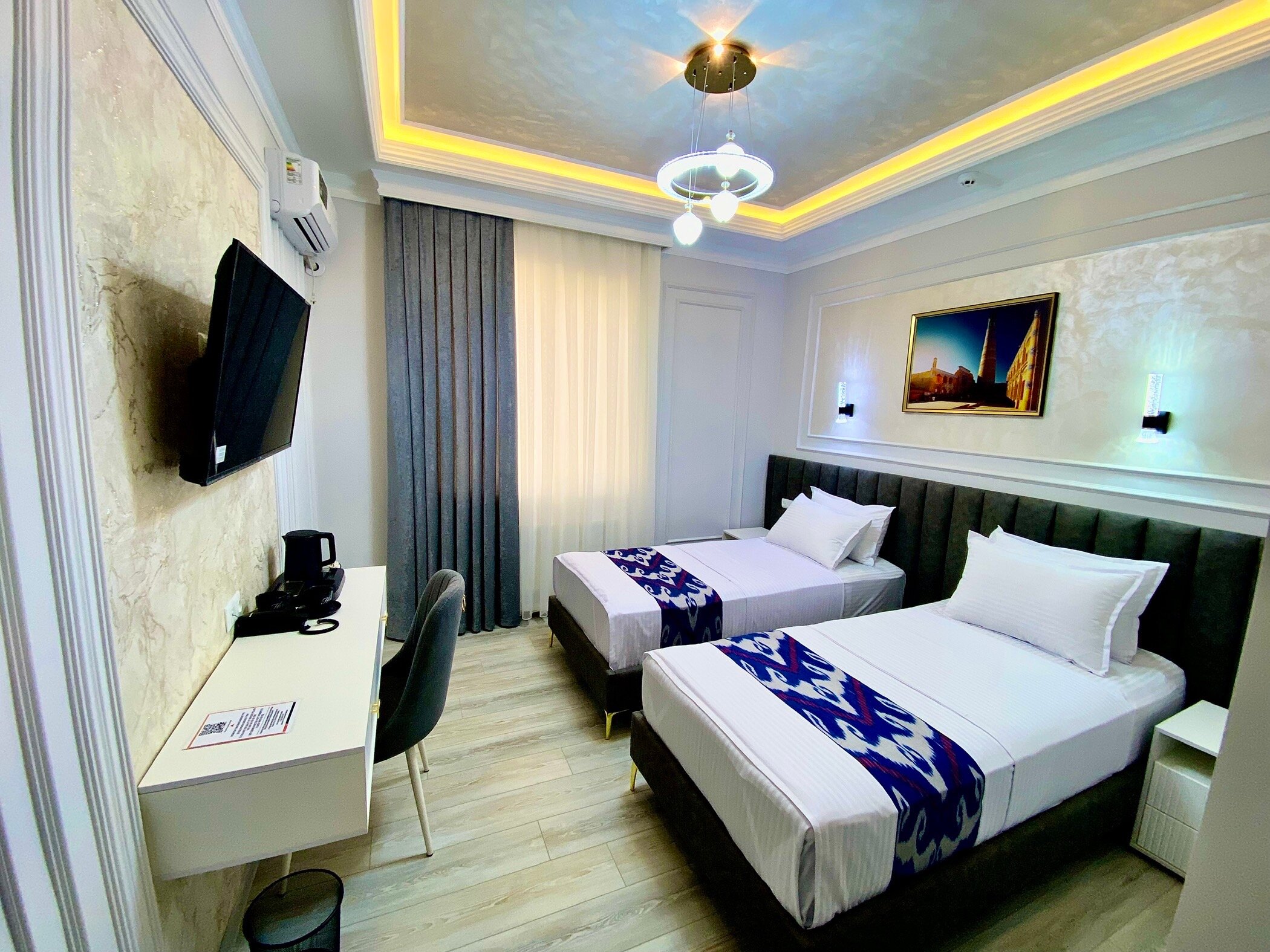 Фото Гостиница Исаходжа