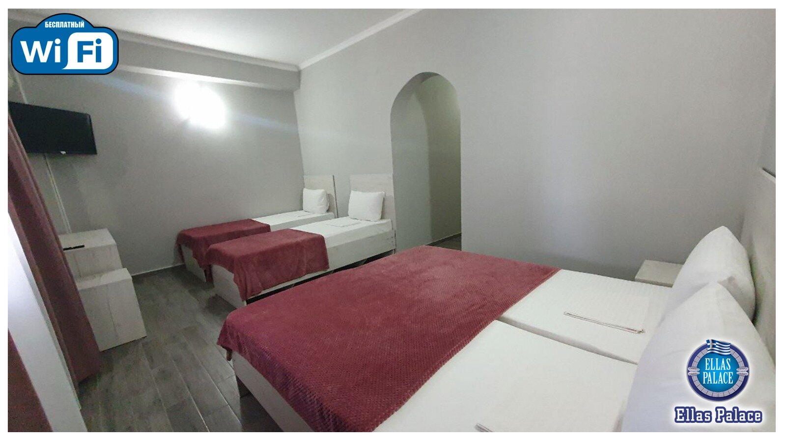 Фото Эллас Палас