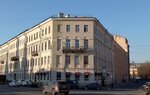 Дом Моровица (Kanala Griboedova Embankment, 125), landmark, attraction
