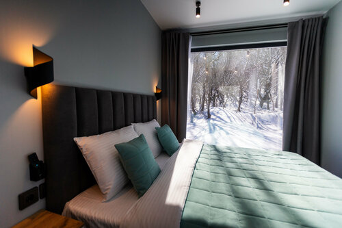 Дом отдыха Междугорье в Минеральных Водах