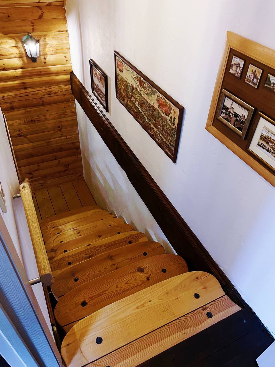 Фото Уютные апартаменты в Гродно