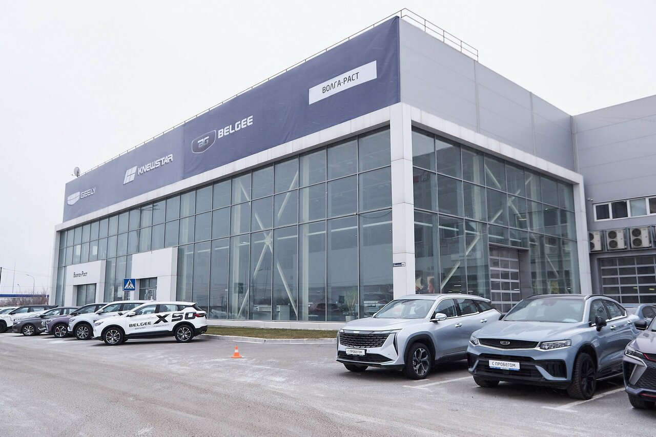 photo Knewstar, Автопрестиж