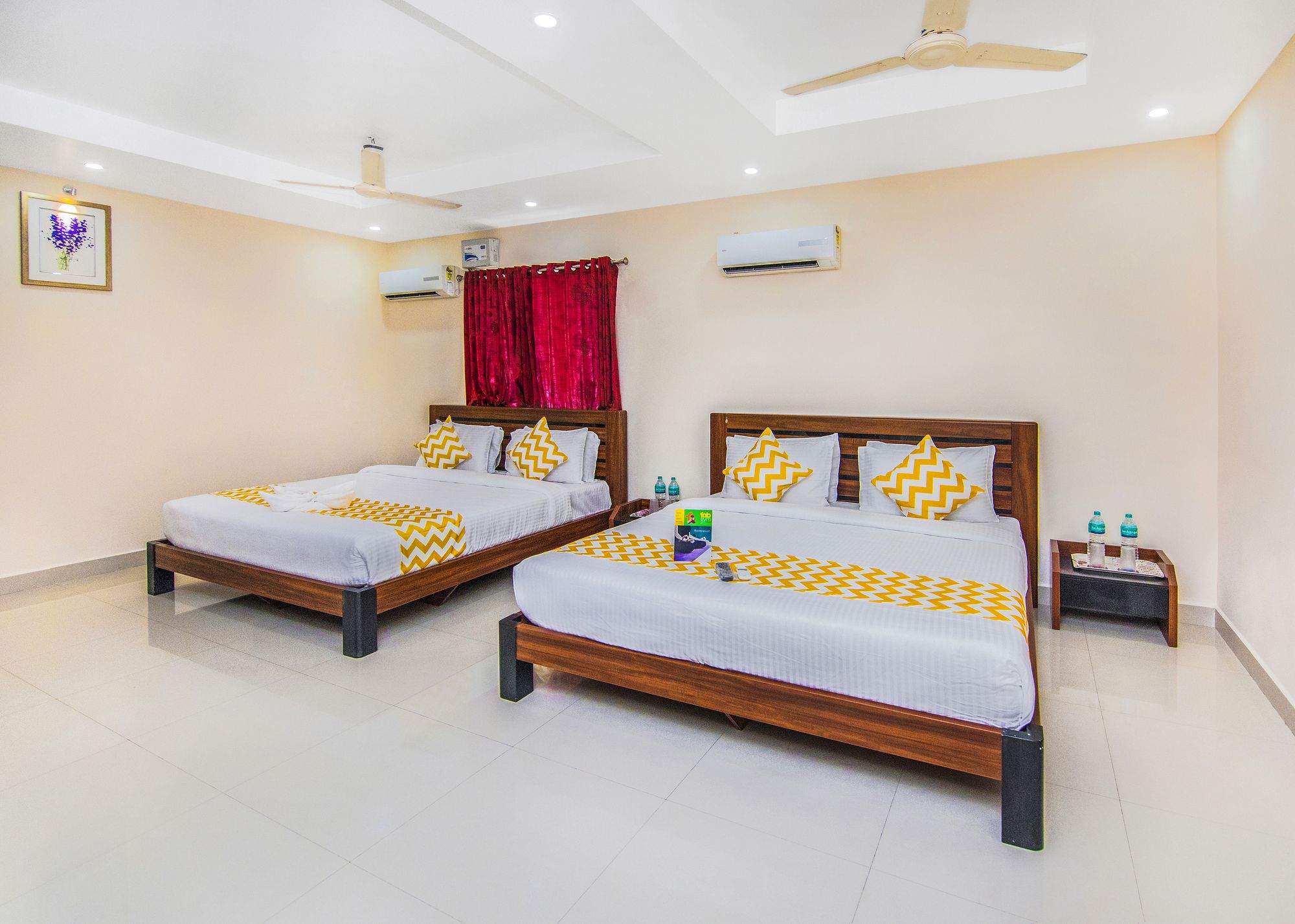 Фото Fabhotel Sri Krishna Residency Airport