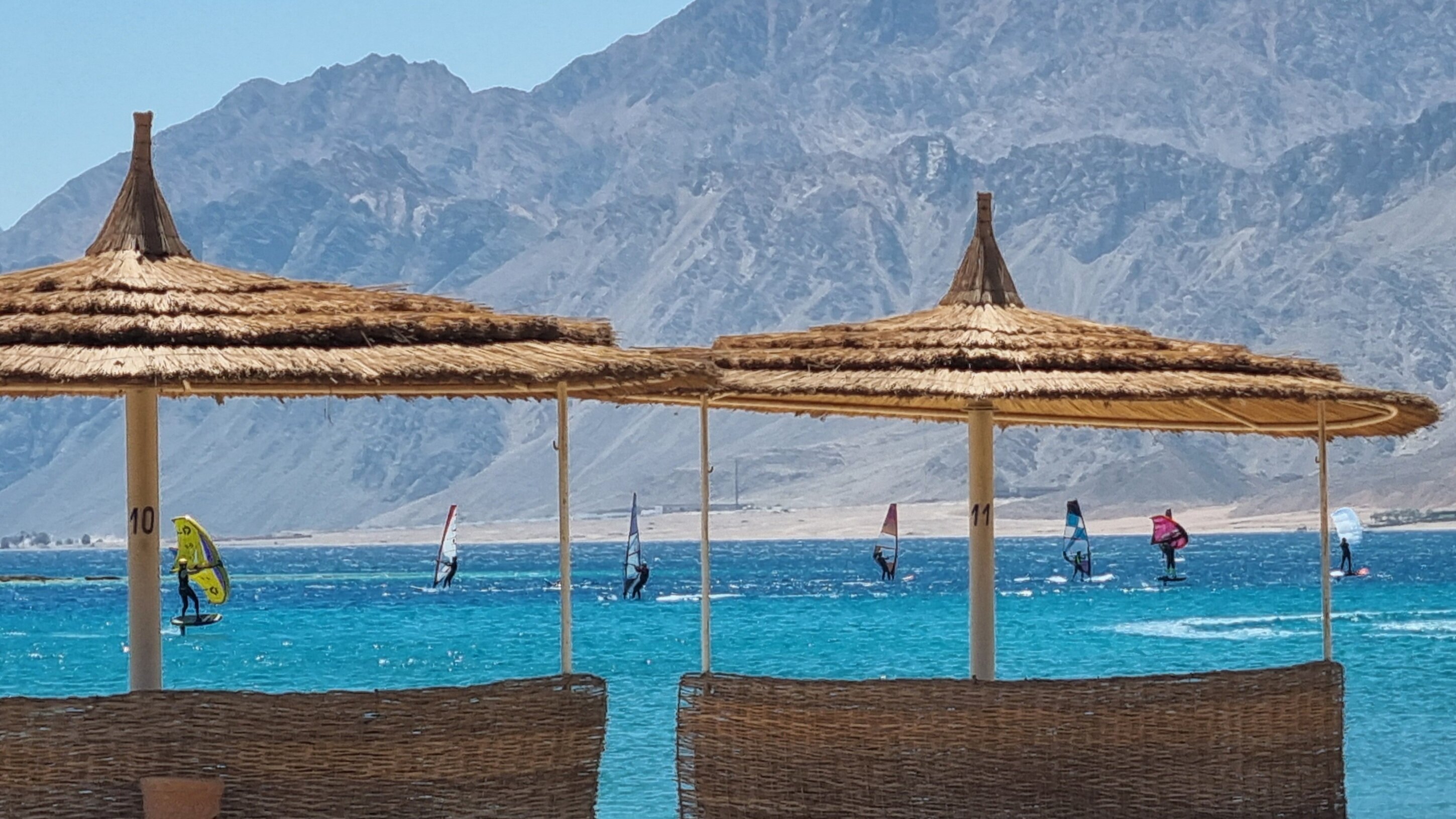 Фото Dahab Lagoon Club Resort
